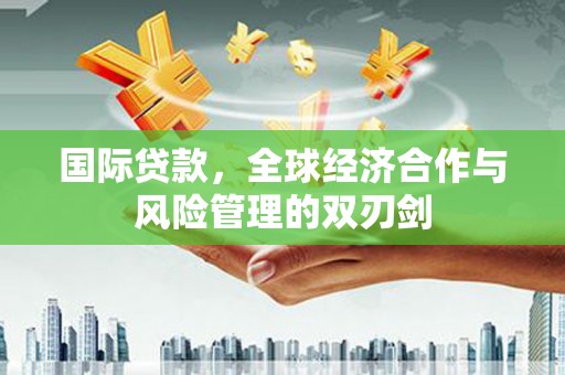 盐埔国际贷款，全球经济合作与风险管理的双刃剑