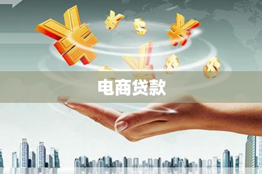 盐埔电商贷款