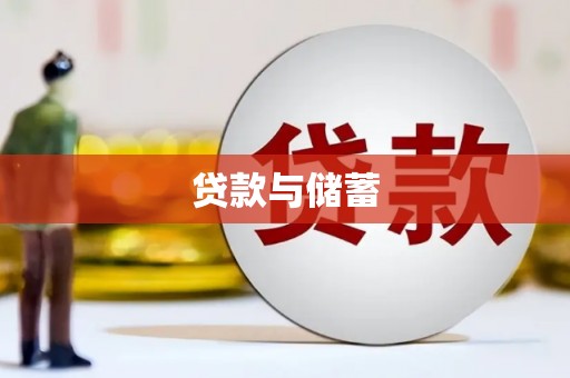盐埔贷款与储蓄