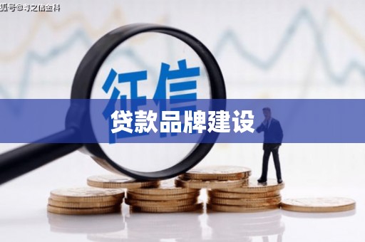 盐埔贷款品牌建设