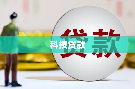 盐埔科技贷款