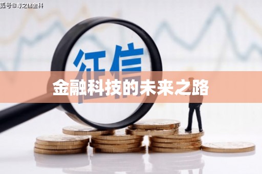 盐埔金融科技的未来之路