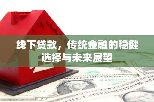 盐埔线下贷款，传统金融的稳健选择与未来展望