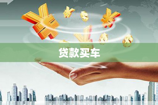 盐埔贷款买车