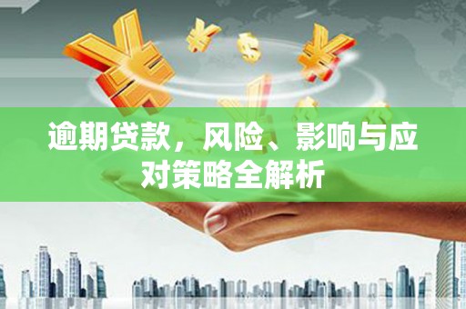 盐埔逾期贷款，风险、影响与应对策略全解析