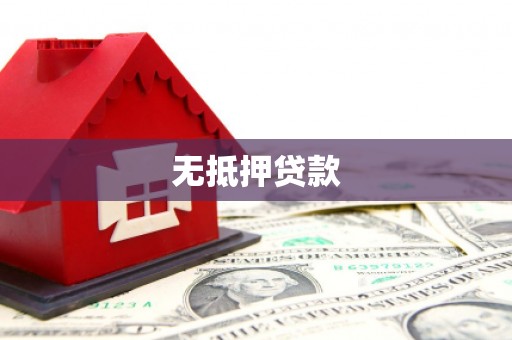 盐埔无抵押贷款