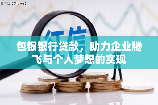 盐埔包银银行贷款，助力企业腾飞与个人梦想的实现