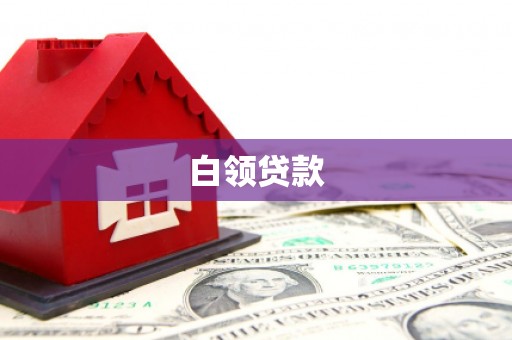 盐埔白领贷款