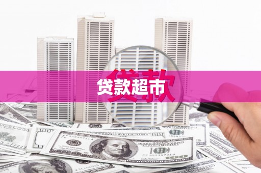 盐埔贷款超市