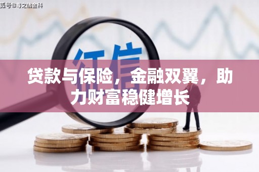 盐埔贷款与保险，金融双翼，助力财富稳健增长