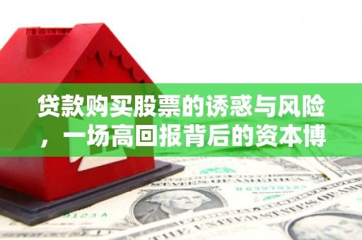 盐埔贷款购买股票的诱惑与风险，一场高回报背后的资本博弈