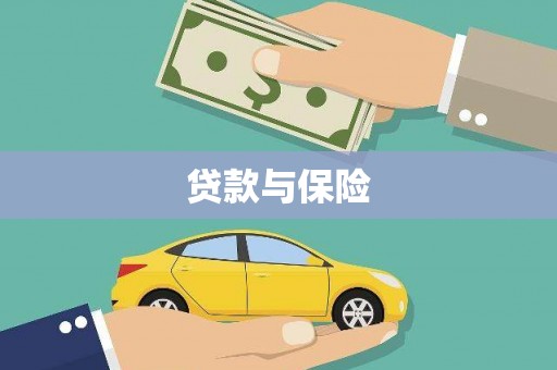 盐埔贷款与保险