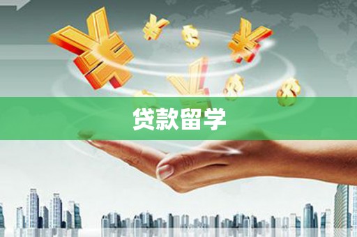 盐埔贷款留学