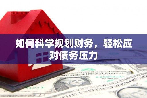 盐埔如何科学规划财务，轻松应对债务压力