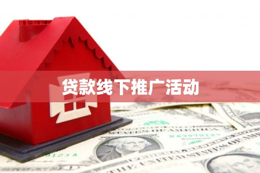 盐埔贷款线下推广活动