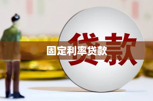 盐埔固定利率贷款