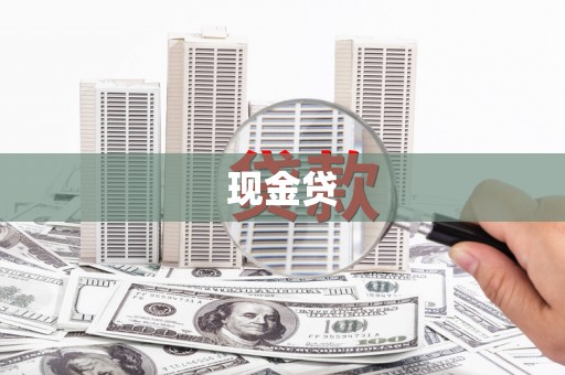 盐埔现金贷