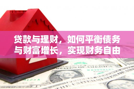 盐埔贷款与理财，如何平衡债务与财富增长，实现财务自由