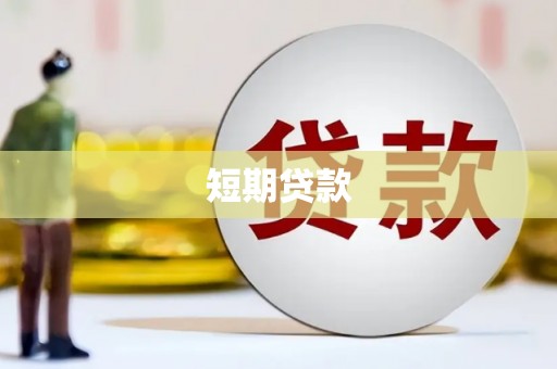 盐埔短期贷款